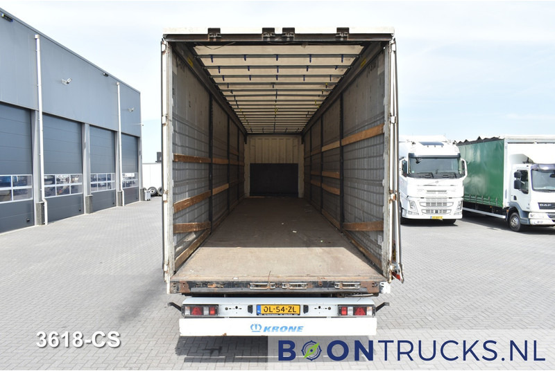 Krone SD PROFI LINER | DISC BRAKES * SLIDING ROOF * NL TRAILER - Тентованный полуприцеп: фото 2 Krone SD PROFI LINER | DISC BRAKES * SLIDING ROOF * NL TRAILER - Тентованный полуприцеп: фото 2