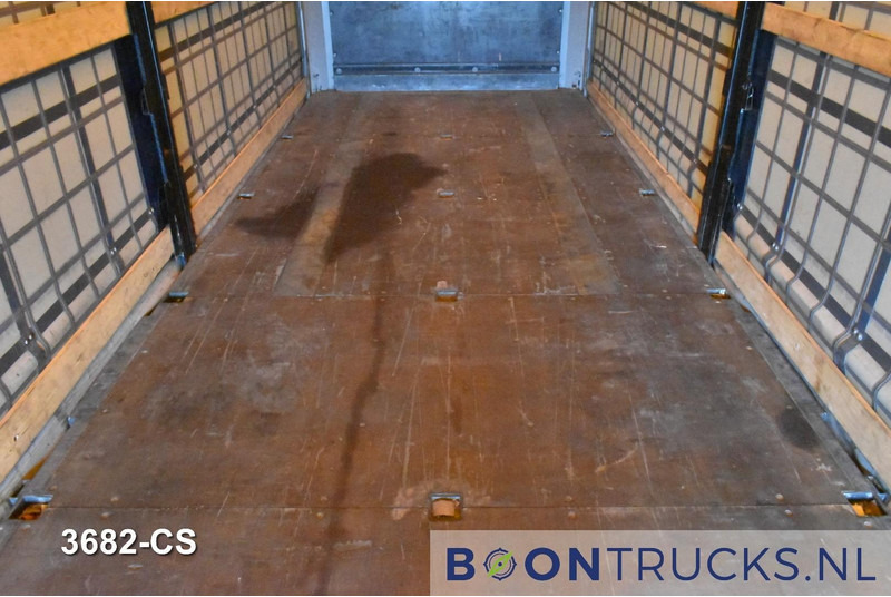 Тентованный полуприцеп Krone SD PROFI LINER | HUCKEPACK * SAF / DISC * NL TRAILER: фото 13