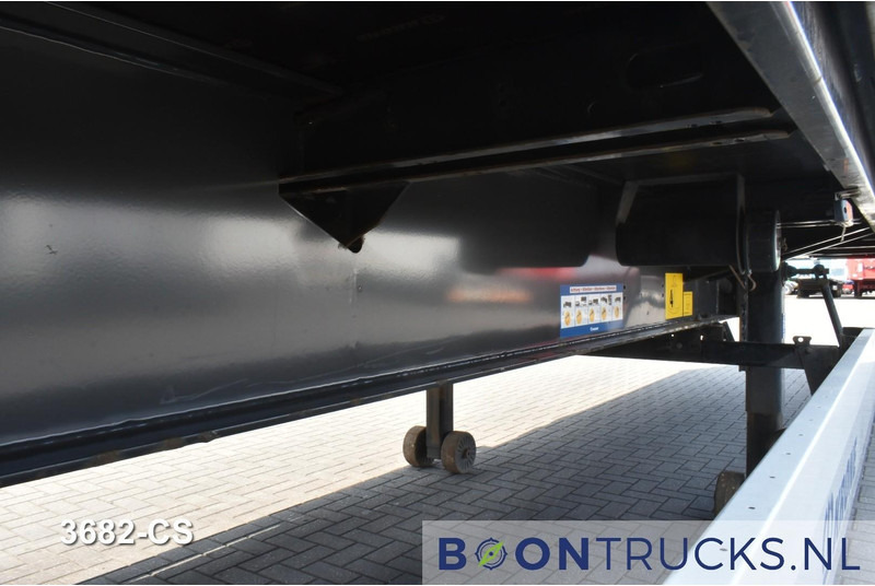 Тентованный полуприцеп Krone SD PROFI LINER | HUCKEPACK * SAF / DISC * NL TRAILER: фото 17