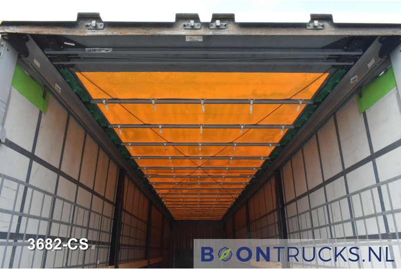 Тентованный полуприцеп Krone SD PROFI LINER | HUCKEPACK * SAF / DISC * NL TRAILER: фото 9