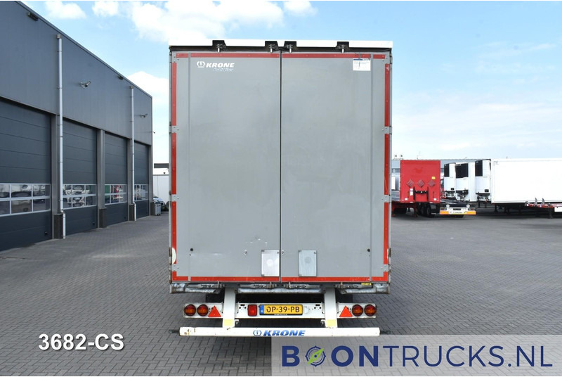 Тентованный полуприцеп Krone SD PROFI LINER | HUCKEPACK * SAF / DISC * NL TRAILER: фото 7