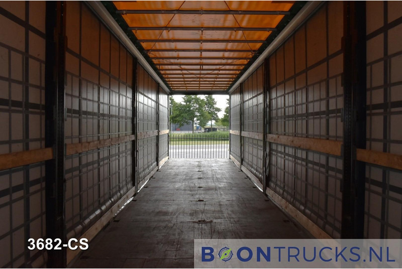 Тентованный полуприцеп Krone SD PROFI LINER | HUCKEPACK * SAF / DISC * NL TRAILER: фото 12