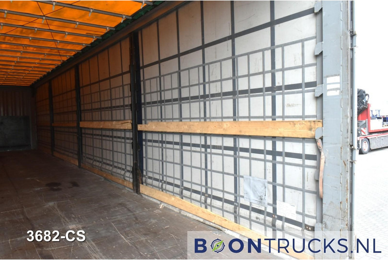 Тентованный полуприцеп Krone SD PROFI LINER | HUCKEPACK * SAF / DISC * NL TRAILER: фото 11