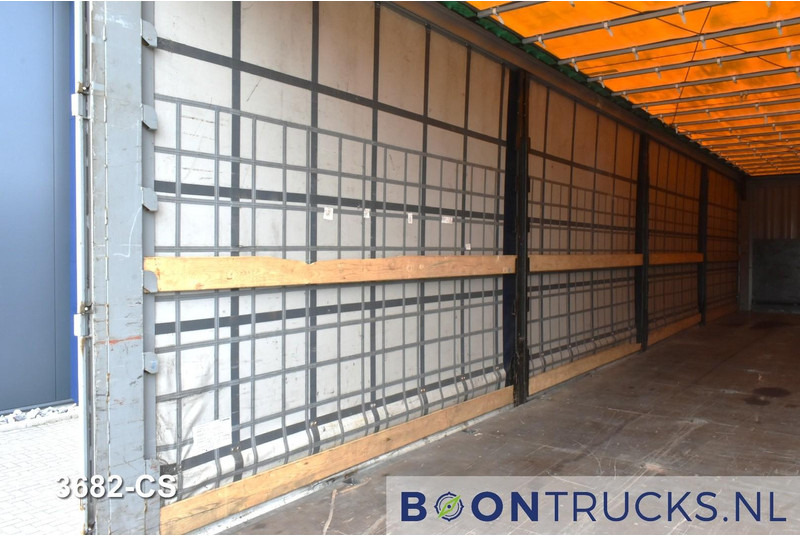 Тентованный полуприцеп Krone SD PROFI LINER | HUCKEPACK * SAF / DISC * NL TRAILER: фото 10