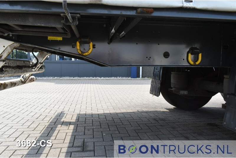 Тентованный полуприцеп Krone SD PROFI LINER | HUCKEPACK * SAF / DISC * NL TRAILER: фото 19