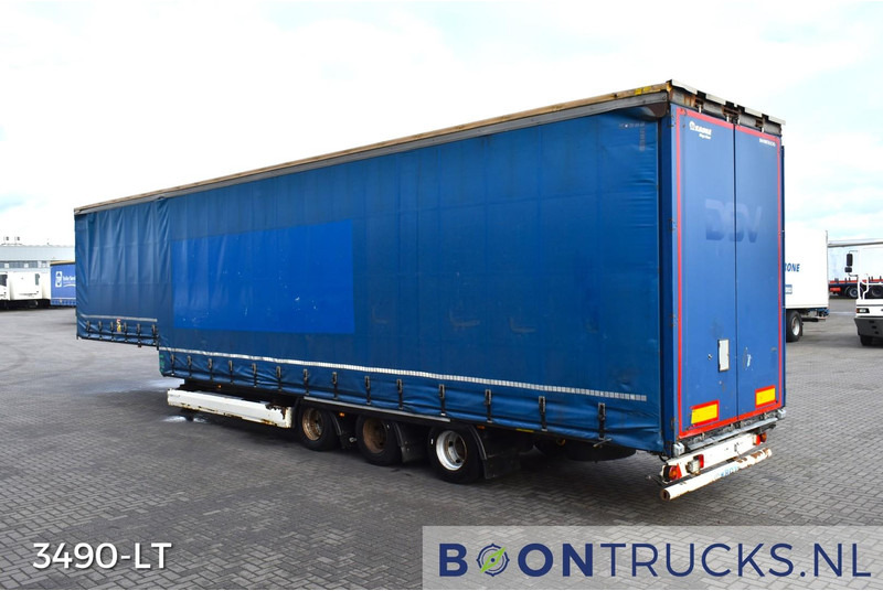 Krone SD SEMI LOW LOADER | LIFTING ROOF * STAKE POTS - Низкорамный полуприцеп: фото 3 Krone SD SEMI LOW LOADER | LIFTING ROOF * STAKE POTS - Низкорамный полуприцеп: фото 3