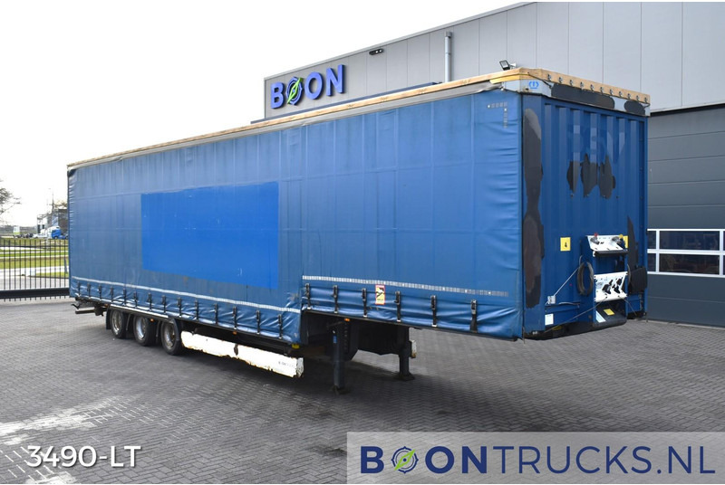 Krone SD SEMI LOW LOADER | LIFTING ROOF * STAKE POTS - Низкорамный полуприцеп: фото 4 Krone SD SEMI LOW LOADER | LIFTING ROOF * STAKE POTS - Низкорамный полуприцеп: фото 4