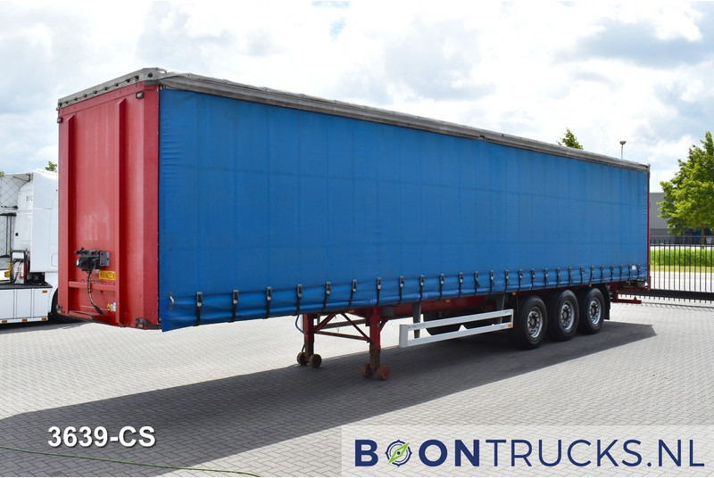 Pacton T3-001 | SLIDING ROOF * SAF / DISC * NL TRAILER - Тентованный полуприцеп: фото 5 Pacton T3-001 | SLIDING ROOF * SAF / DISC * NL TRAILER - Тентованный полуприцеп: фото 5