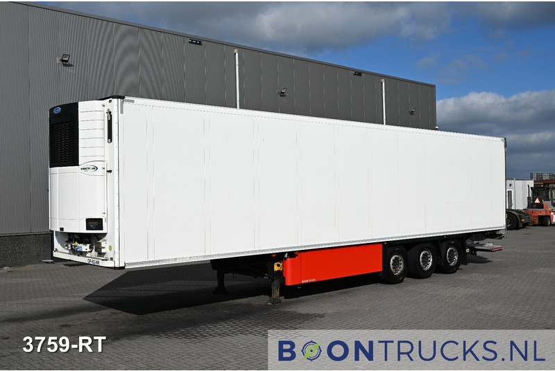 Schmitz Cargobull SCB*S3B + CARRIER VECTOR 1550 | 2x LIFT AXLE * TAIL LIFT * NL TRAILER * APK 03-2026 - Полуприцеп-рефрижератор: фото 1 Schmitz Cargobull SCB*S3B + CARRIER VECTOR 1550 | 2x LIFT AXLE * TAIL LIFT * NL TRAILER * APK 03-2026 - Полуприцеп-рефрижератор: фото 1