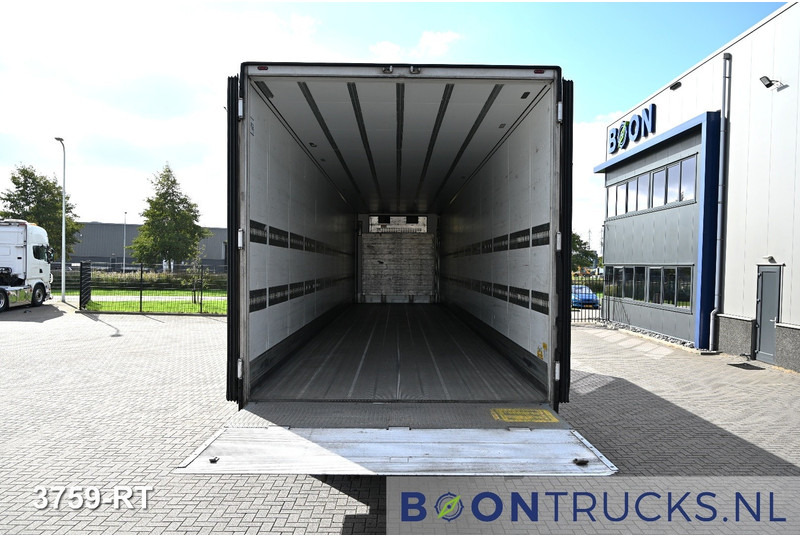 Schmitz Cargobull SCB*S3B + CARRIER VECTOR 1550 | 2x LIFT AXLE * TAIL LIFT * NL TRAILER * APK 03-2026 - Полуприцеп-рефрижератор: фото 2 Schmitz Cargobull SCB*S3B + CARRIER VECTOR 1550 | 2x LIFT AXLE * TAIL LIFT * NL TRAILER * APK 03-2026 - Полуприцеп-рефрижератор: фото 2