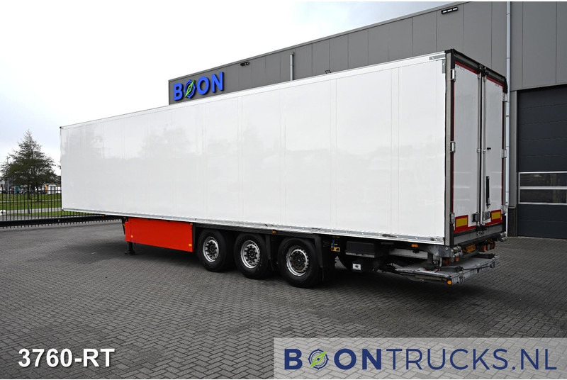 Schmitz Cargobull SCB*S3B + CARRIER VECTOR 1550 | TAIL LIFT * 2x LIFT AXLE * NL TRAILER * 02-2026 - Полуприцеп-рефрижератор: фото 4 Schmitz Cargobull SCB*S3B + CARRIER VECTOR 1550 | TAIL LIFT * 2x LIFT AXLE * NL TRAILER * 02-2026 - Полуприцеп-рефрижератор: фото 4