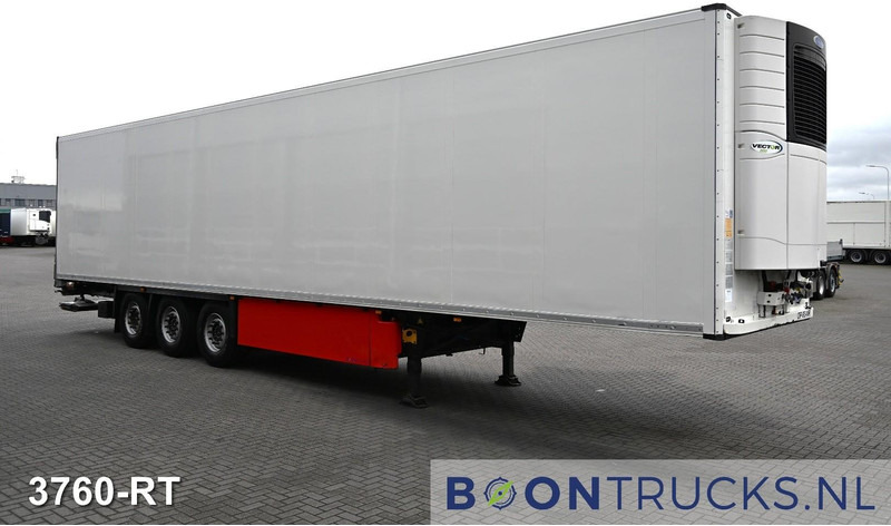 Schmitz Cargobull SCB*S3B + CARRIER VECTOR 1550 | TAIL LIFT * 2x LIFT AXLE * NL TRAILER * 02-2026 - Полуприцеп-рефрижератор: фото 5 Schmitz Cargobull SCB*S3B + CARRIER VECTOR 1550 | TAIL LIFT * 2x LIFT AXLE * NL TRAILER * 02-2026 - Полуприцеп-рефрижератор: фото 5