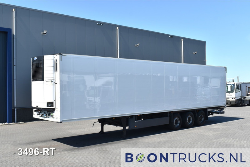 Schmitz Cargobull SCB*S3B + CARRIER VECTOR 1550 | TAIL LIFT * LIFT AXLE * NL TRAILER * APK 11-2025 - Полуприцеп-рефрижератор: фото 1 Schmitz Cargobull SCB*S3B + CARRIER VECTOR 1550 | TAIL LIFT * LIFT AXLE * NL TRAILER * APK 11-2025 - Полуприцеп-рефрижератор: фото 1
