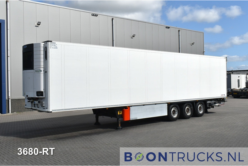 Schmitz Cargobull SCB*S3B + CARRIER VECTOR 1950 MT | MULTI TEMP * 2x LIFT AXLE * 3000 Kg TAIL LIFT * DOUBLE STOCK * NL TRAILER * APK 01-2026 - Полуприцеп-рефрижератор: фото 1 Schmitz Cargobull SCB*S3B + CARRIER VECTOR 1950 MT | MULTI TEMP * 2x LIFT AXLE * 3000 Kg TAIL LIFT * DOUBLE STOCK * NL TRAILER * APK 01-2026 - Полуприцеп-рефрижератор: фото 1
