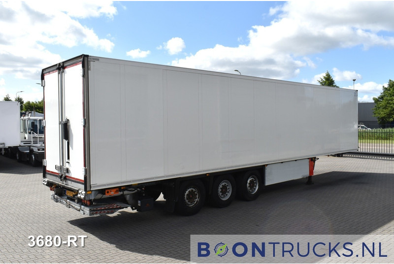 Schmitz Cargobull SCB*S3B + CARRIER VECTOR 1950 MT | MULTI TEMP * 2x LIFT AXLE * 3000 Kg TAIL LIFT * DOUBLE STOCK * NL TRAILER * APK 01-2026 - Полуприцеп-рефрижератор: фото 5 Schmitz Cargobull SCB*S3B + CARRIER VECTOR 1950 MT | MULTI TEMP * 2x LIFT AXLE * 3000 Kg TAIL LIFT * DOUBLE STOCK * NL TRAILER * APK 01-2026 - Полуприцеп-рефрижератор: фото 5