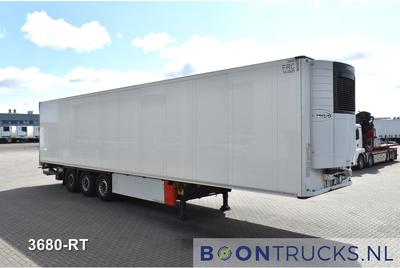 Schmitz Cargobull SCB*S3B + CARRIER VECTOR 1950 MT | MULTI TEMP * 2x LIFT AXLE * 3000 Kg TAIL LIFT * DOUBLE STOCK * NL TRAILER * APK 01-2026 - Полуприцеп-рефрижератор: фото 3 Schmitz Cargobull SCB*S3B + CARRIER VECTOR 1950 MT | MULTI TEMP * 2x LIFT AXLE * 3000 Kg TAIL LIFT * DOUBLE STOCK * NL TRAILER * APK 01-2026 - Полуприцеп-рефрижератор: фото 3