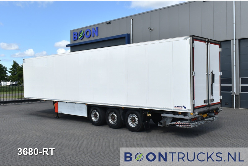 Schmitz Cargobull SCB*S3B + CARRIER VECTOR 1950 MT | MULTI TEMP * 2x LIFT AXLE * 3000 Kg TAIL LIFT * DOUBLE STOCK * NL TRAILER * APK 01-2026 - Полуприцеп-рефрижератор: фото 4 Schmitz Cargobull SCB*S3B + CARRIER VECTOR 1950 MT | MULTI TEMP * 2x LIFT AXLE * 3000 Kg TAIL LIFT * DOUBLE STOCK * NL TRAILER * APK 01-2026 - Полуприцеп-рефрижератор: фото 4