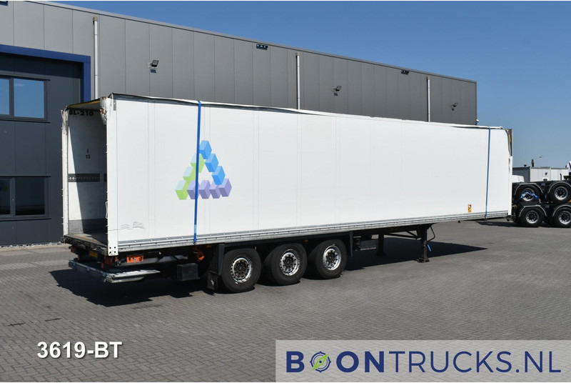 Schmitz Cargobull SCB*S3B | DAMAGED / SCHADE * TAIL LIFT (WORKING) * DISC BRAKES - Полуприцеп-фургон: фото 1 Schmitz Cargobull SCB*S3B | DAMAGED / SCHADE * TAIL LIFT (WORKING) * DISC BRAKES - Полуприцеп-фургон: фото 1