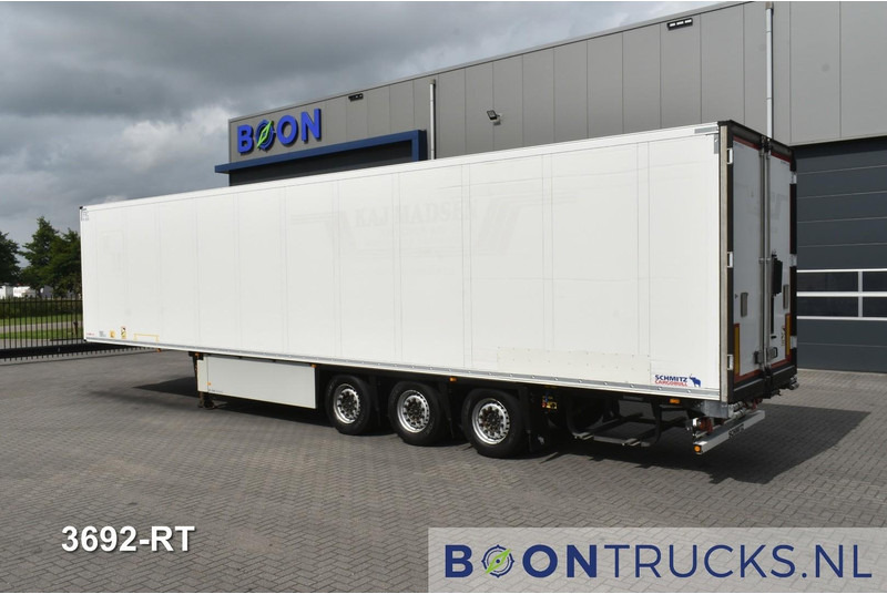 Schmitz Cargobull SCB*S3B | DOUBLE STOCK * PALLET BOX * ALU FLOOR * 3x AVAILABLE - Полуприцеп-рефрижератор: фото 4 Schmitz Cargobull SCB*S3B | DOUBLE STOCK * PALLET BOX * ALU FLOOR * 3x AVAILABLE - Полуприцеп-рефрижератор: фото 4