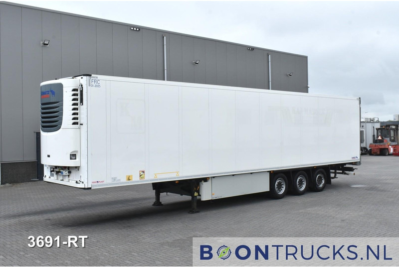 Schmitz Cargobull SCB*S3B | DOUBLE STOCK * PALLET BOX * ALU FLOOR * 3x AVAILABLE - Полуприцеп-рефрижератор: фото 1 Schmitz Cargobull SCB*S3B | DOUBLE STOCK * PALLET BOX * ALU FLOOR * 3x AVAILABLE - Полуприцеп-рефрижератор: фото 1