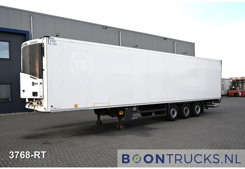 Schmitz Cargobull SCB*S3B SLXI300 (2900 HOURS) | TAIL LIFT 2.5T * ALU FLOOR * NL TRAILER * APK 11-2026 - Полуприцеп-рефрижератор: фото 1 Schmitz Cargobull SCB*S3B SLXI300 (2900 HOURS) | TAIL LIFT 2.5T * ALU FLOOR * NL TRAILER * APK 11-2026 - Полуприцеп-рефрижератор: фото 1