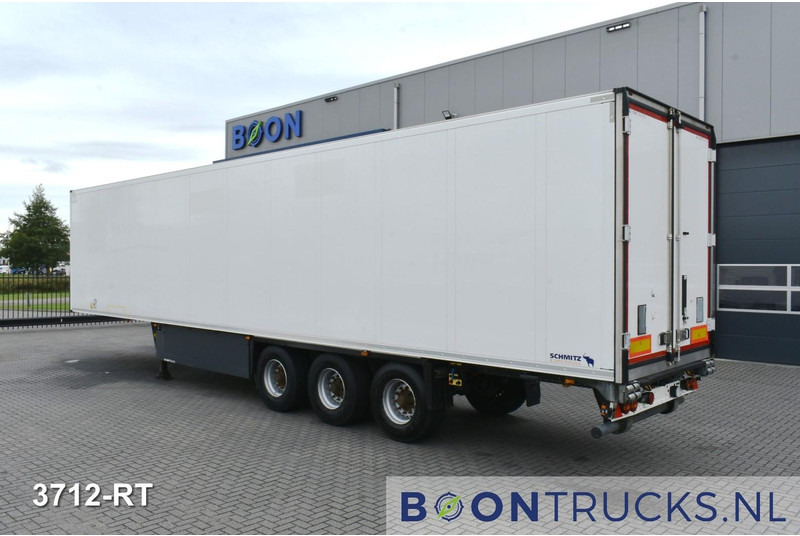 Schmitz Cargobull SCB*S3B + TK SLXe 300 | ALU FLOOR * 250 x 265 * PALLET BOX - Полуприцеп-рефрижератор: фото 4 Schmitz Cargobull SCB*S3B + TK SLXe 300 | ALU FLOOR * 250 x 265 * PALLET BOX - Полуприцеп-рефрижератор: фото 4