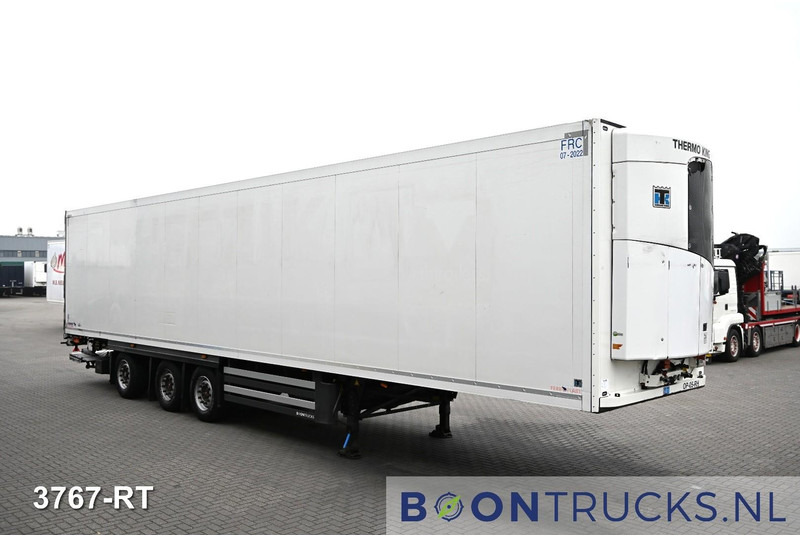 Schmitz Cargobull SCB*S3B TK SLXe 300 | TRIDEC STUURAS * LIFTAS * LAADKLEP 3 TON * NL TRAILER * APK 10-2026 - Полуприцеп-рефрижератор: фото 3 Schmitz Cargobull SCB*S3B TK SLXe 300 | TRIDEC STUURAS * LIFTAS * LAADKLEP 3 TON * NL TRAILER * APK 10-2026 - Полуприцеп-рефрижератор: фото 3