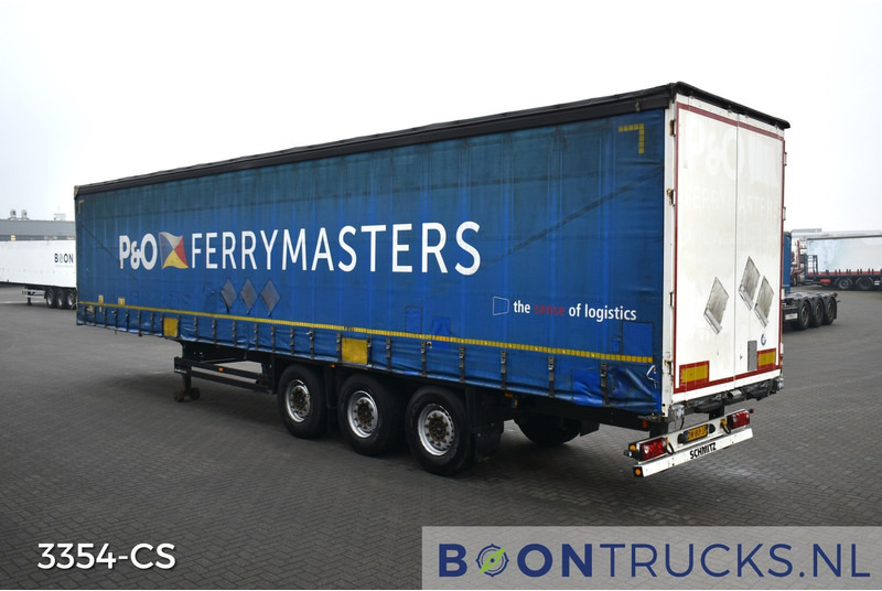 Schmitz Cargobull SCB*S3T | HUCKEPACK * DISC BRAKES * GALVANISED * NL TRAILER * APK 04-2025 - Тентованный полуприцеп: фото 3 Schmitz Cargobull SCB*S3T | HUCKEPACK * DISC BRAKES * GALVANISED * NL TRAILER * APK 04-2025 - Тентованный полуприцеп: фото 3