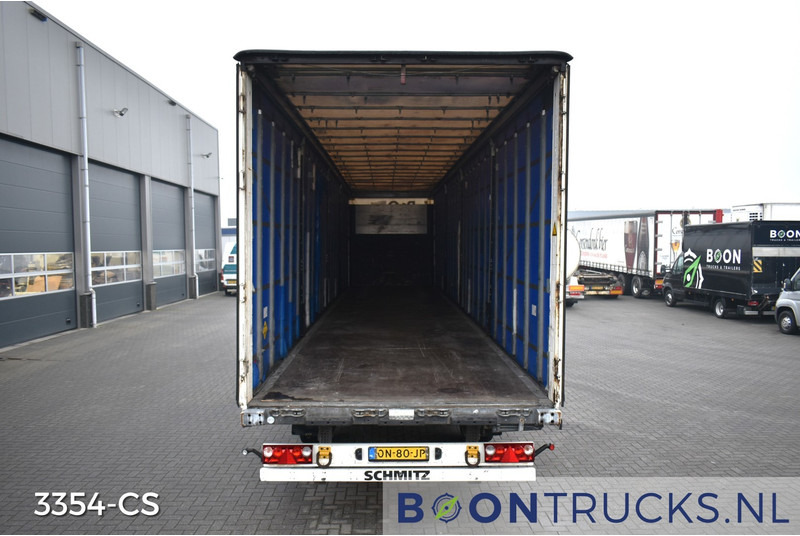 Schmitz Cargobull SCB*S3T | HUCKEPACK * DISC BRAKES * GALVANISED * NL TRAILER * APK 04-2025 - Тентованный полуприцеп: фото 2 Schmitz Cargobull SCB*S3T | HUCKEPACK * DISC BRAKES * GALVANISED * NL TRAILER * APK 04-2025 - Тентованный полуприцеп: фото 2
