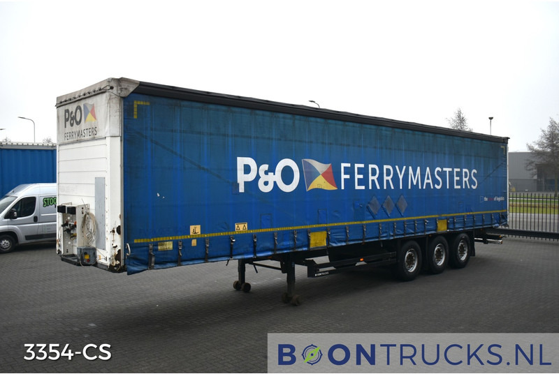 Schmitz Cargobull SCB*S3T | HUCKEPACK * DISC BRAKES * GALVANISED * NL TRAILER * APK 04-2025 - Тентованный полуприцеп: фото 4 Schmitz Cargobull SCB*S3T | HUCKEPACK * DISC BRAKES * GALVANISED * NL TRAILER * APK 04-2025 - Тентованный полуприцеп: фото 4