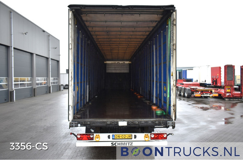 Schmitz Cargobull SCB*S3T | HUCKEPACK * DISC BRAKES * GALVANISED * NL TRAILER - Тентованный полуприцеп: фото 2 Schmitz Cargobull SCB*S3T | HUCKEPACK * DISC BRAKES * GALVANISED * NL TRAILER - Тентованный полуприцеп: фото 2