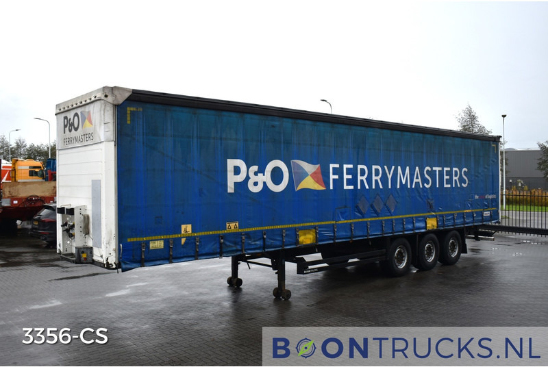 Schmitz Cargobull SCB*S3T | HUCKEPACK * DISC BRAKES * GALVANISED * NL TRAILER - Тентованный полуприцеп: фото 4 Schmitz Cargobull SCB*S3T | HUCKEPACK * DISC BRAKES * GALVANISED * NL TRAILER - Тентованный полуприцеп: фото 4