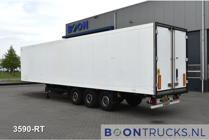 Schmitz Cargobull SKO 24 CARRIER VECTOR 1850 Mt | MULTI TEMP * DOUBLE STOCK * NL TRAILER * APK 11-2025 - Полуприцеп-рефрижератор: фото 4 Schmitz Cargobull SKO 24 CARRIER VECTOR 1850 Mt | MULTI TEMP * DOUBLE STOCK * NL TRAILER * APK 11-2025 - Полуприцеп-рефрижератор: фото 4
