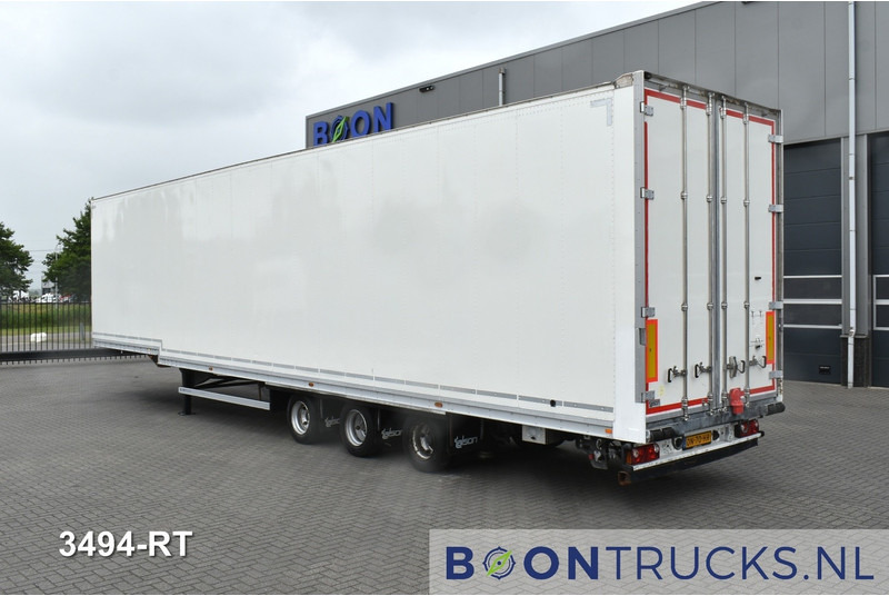 Talson MEGA + TK SLXe 200 (2600 HOURS!) | MEGA * AIR CARGO * ROLLERBED * LIFT AXLE * NL TRAILER - Полуприцеп-рефрижератор: фото 4 Talson MEGA + TK SLXe 200 (2600 HOURS!) | MEGA * AIR CARGO * ROLLERBED * LIFT AXLE * NL TRAILER - Полуприцеп-рефрижератор: фото 4