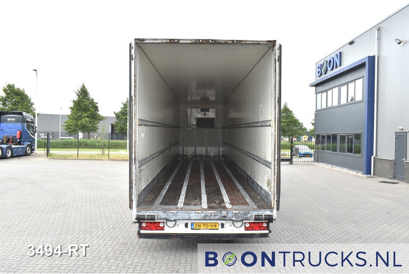 Talson MEGA + TK SLXe 200 (2600 HOURS!) | MEGA * AIR CARGO * ROLLERBED * LIFT AXLE * NL TRAILER - Полуприцеп-рефрижератор: фото 2 Talson MEGA + TK SLXe 200 (2600 HOURS!) | MEGA * AIR CARGO * ROLLERBED * LIFT AXLE * NL TRAILER - Полуприцеп-рефрижератор: фото 2