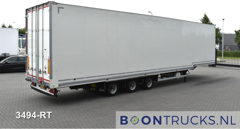 Talson MEGA + TK SLXe 200 (2600 HOURS!) | MEGA * AIR CARGO * ROLLERBED * LIFT AXLE * NL TRAILER - Полуприцеп-рефрижератор: фото 5 Talson MEGA + TK SLXe 200 (2600 HOURS!) | MEGA * AIR CARGO * ROLLERBED * LIFT AXLE * NL TRAILER - Полуприцеп-рефрижератор: фото 5