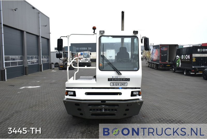 Terberg YT222 4x2 | TERMINAL TRUCK * NL KENTEKEN - Терминальный тягач: фото 5 Terberg YT222 4x2 | TERMINAL TRUCK * NL KENTEKEN - Терминальный тягач: фото 5