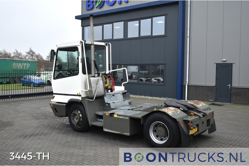 Terberg YT222 4x2 | TERMINAL TRUCK * NL KENTEKEN - Терминальный тягач: фото 3 Terberg YT222 4x2 | TERMINAL TRUCK * NL KENTEKEN - Терминальный тягач: фото 3