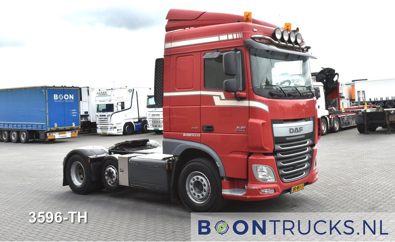 DAF XF 440 FTP 6x2 | EURO6 * SC * NL TRUCK * APK 02-2026 - Тягач: фото 3 DAF XF 440 FTP 6x2 | EURO6 * SC * NL TRUCK * APK 02-2026 - Тягач: фото 3