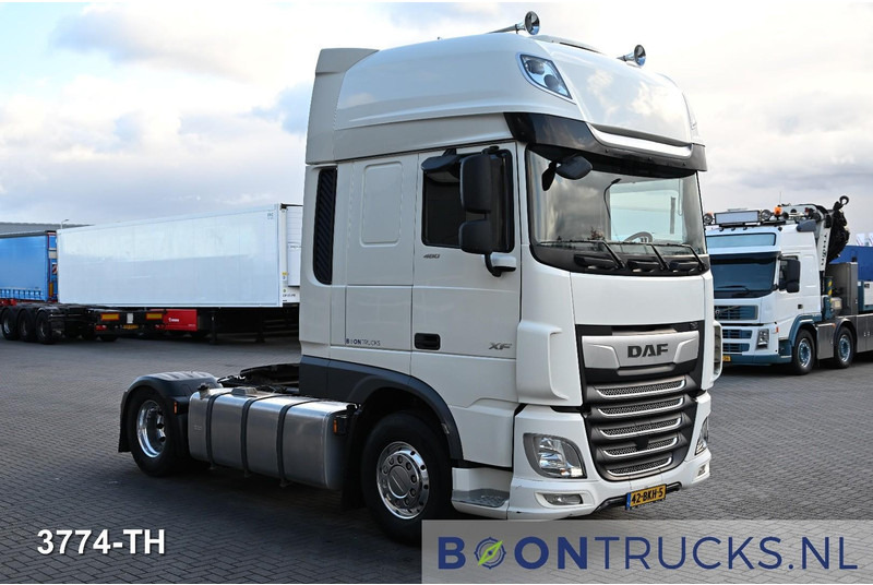 DAF XF 480 FT 4x2 | EURO6 * SSC * 2X TANK * PARKING AIRCO * NL TRUCK * APK 01-2026 - Тягач: фото 3 DAF XF 480 FT 4x2 | EURO6 * SSC * 2X TANK * PARKING AIRCO * NL TRUCK * APK 01-2026 - Тягач: фото 3