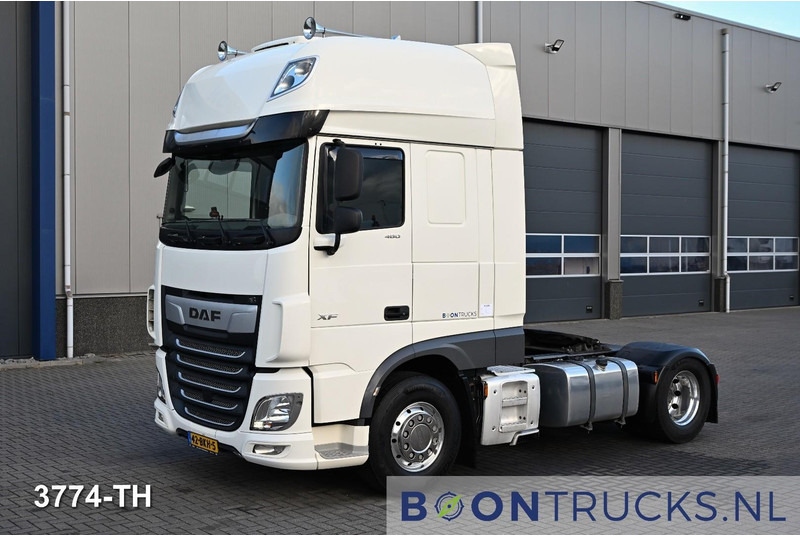 DAF XF 480 FT 4x2 | EURO6 * SSC * 2X TANK * PARKING AIRCO * NL TRUCK * APK 01-2026 - Тягач: фото 1 DAF XF 480 FT 4x2 | EURO6 * SSC * 2X TANK * PARKING AIRCO * NL TRUCK * APK 01-2026 - Тягач: фото 1