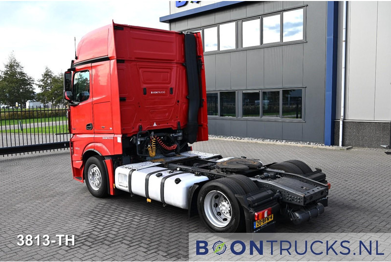 Mercedes-Benz ACTROS 1942 4x2 | EURO6 * MEGA * FULL AIR * GIGA SPACE * NL TRUCK - Тягач: фото 4 Mercedes-Benz ACTROS 1942 4x2 | EURO6 * MEGA * FULL AIR * GIGA SPACE * NL TRUCK - Тягач: фото 4