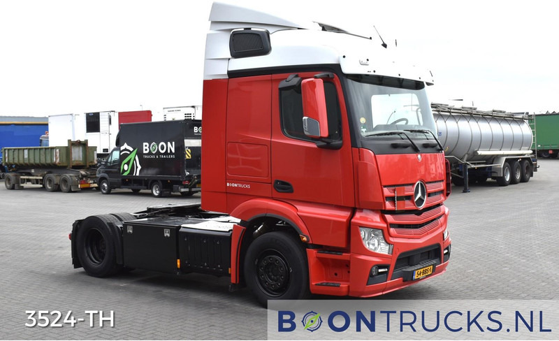 Mercedes-Benz Actros 1842 LS 4x2 | EURO6 * NL TRUCK * APK 04-2026! - Тягач: фото 3 Mercedes-Benz Actros 1842 LS 4x2 | EURO6 * NL TRUCK * APK 04-2026! - Тягач: фото 3