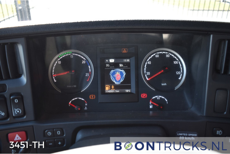 Тягач Scania R420 4x2 | EURO5 * TOPLINE * RETARDER * NL TRUCK * APK 05-2025: фото 11
