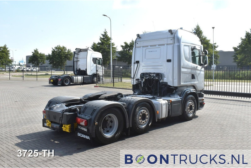 Scania R490 6X2 | EURO 6 * RETARDER * WF HYDRAULIEK * NL TRUCK - Тягач: фото 4 Scania R490 6X2 | EURO 6 * RETARDER * WF HYDRAULIEK * NL TRUCK - Тягач: фото 4