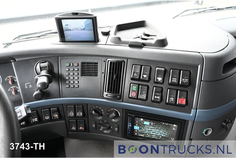 Тягач Volvo FM 480 8x2 R + HMF THOR 8520 K5 | 85 T/M CRANE * WINCH * MANUAL * NL TRUCK * TOP!: фото 11