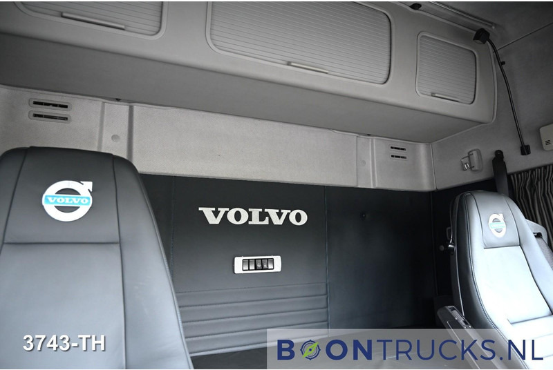 Тягач Volvo FM 480 8x2 R + HMF THOR 8520 K5 | 85 T/M CRANE * WINCH * MANUAL * NL TRUCK * TOP!: фото 13
