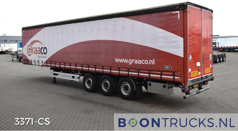 Van Hool 3B2014 | HARDWOOD FLOOR * GALVANISED * NL TRAILER - Тентованный полуприцеп: фото 3 Van Hool 3B2014 | HARDWOOD FLOOR * GALVANISED * NL TRAILER - Тентованный полуприцеп: фото 3