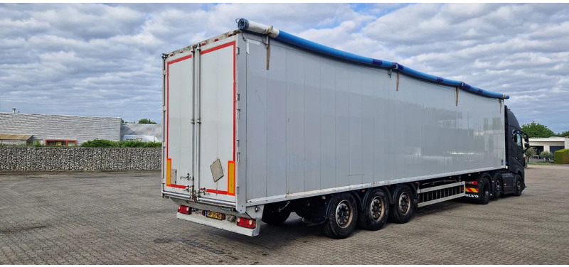 Knapen Trailers K100 92M3 walkingfloor 10mm vloer met HD reiniger Nieuwe APK - Полуприцеп с подвижным полом: фото 4 Knapen Trailers K100 92M3 walkingfloor 10mm vloer met HD reiniger Nieuwe APK - Полуприцеп с подвижным полом: фото 4