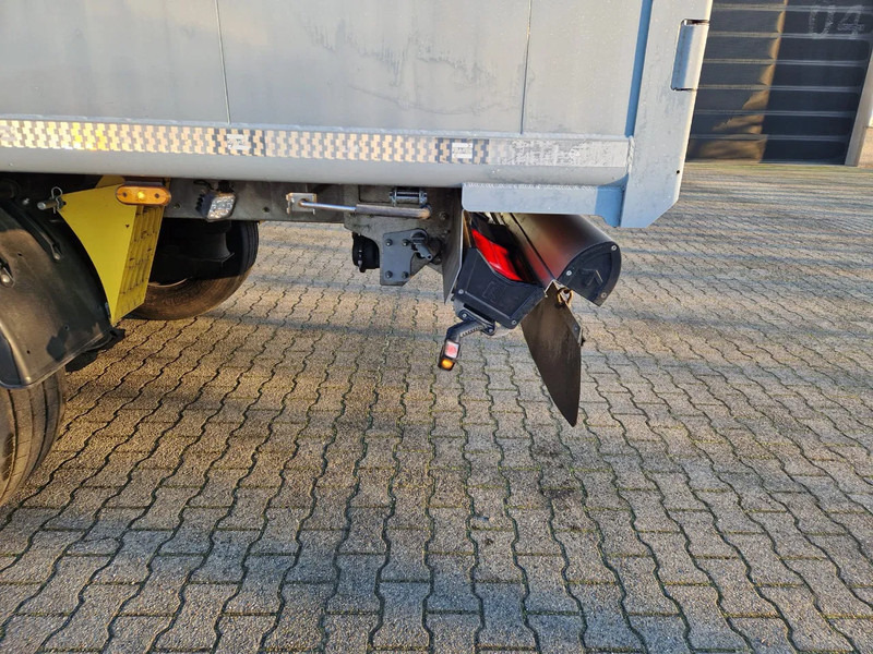 Kraker 72M3 WALKINGFLOOR TRAILER MET KLAPBUMER TE KOOP OF TE HUUR - Полуприцеп-цистерна: фото 5 Kraker 72M3 WALKINGFLOOR TRAILER MET KLAPBUMER TE KOOP OF TE HUUR - Полуприцеп-цистерна: фото 5